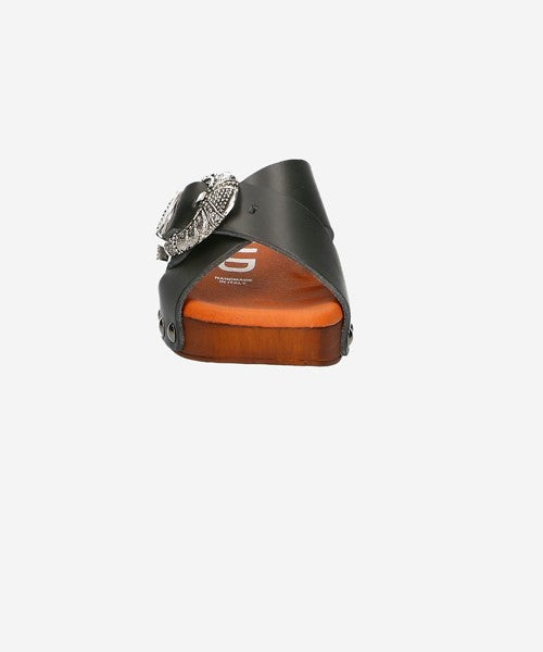 Kianid - zoccolo leuca knd01073 v2 black