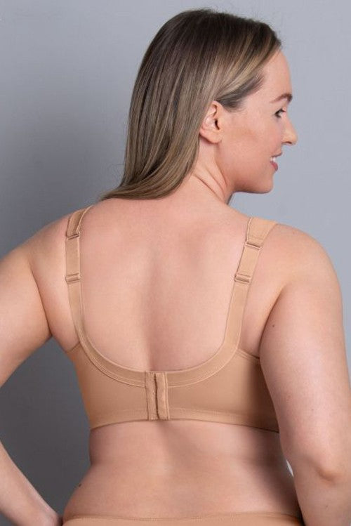 Anita - twin reggiseno senza ferretto 5493 753 sabbia