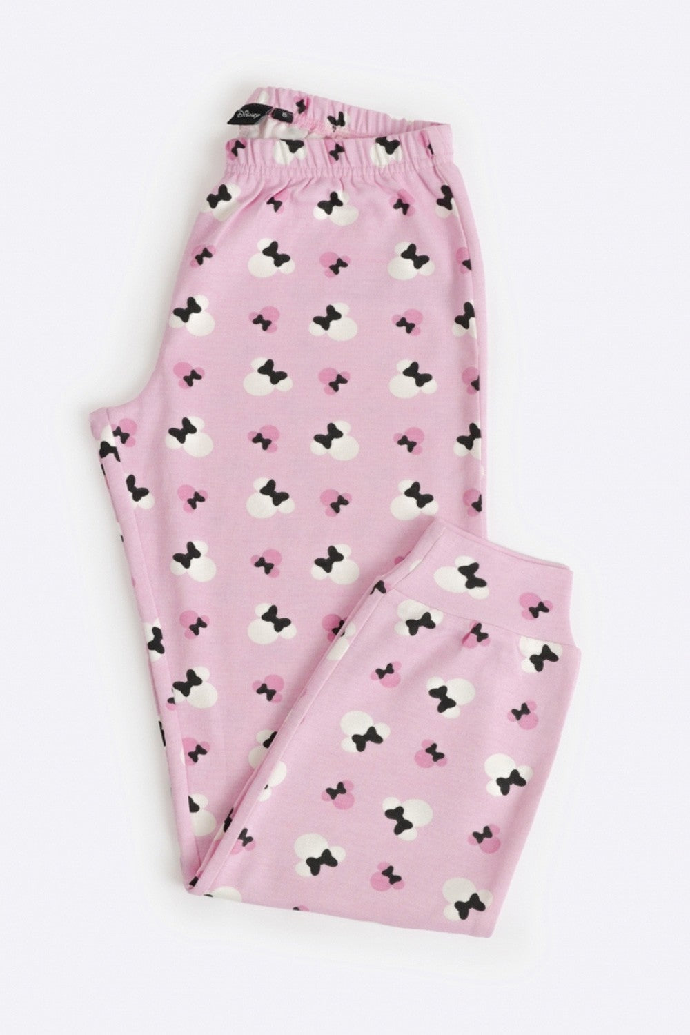 Disney- pigiama tween chic minnie 62274 ecru