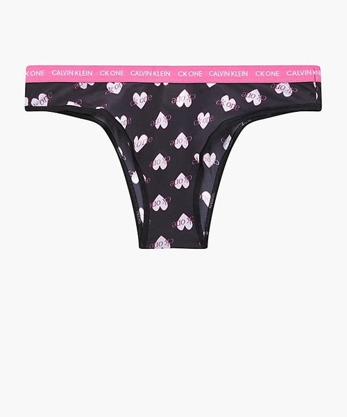 Ck - slip brasiliano ck one 000qd3797e-w2h