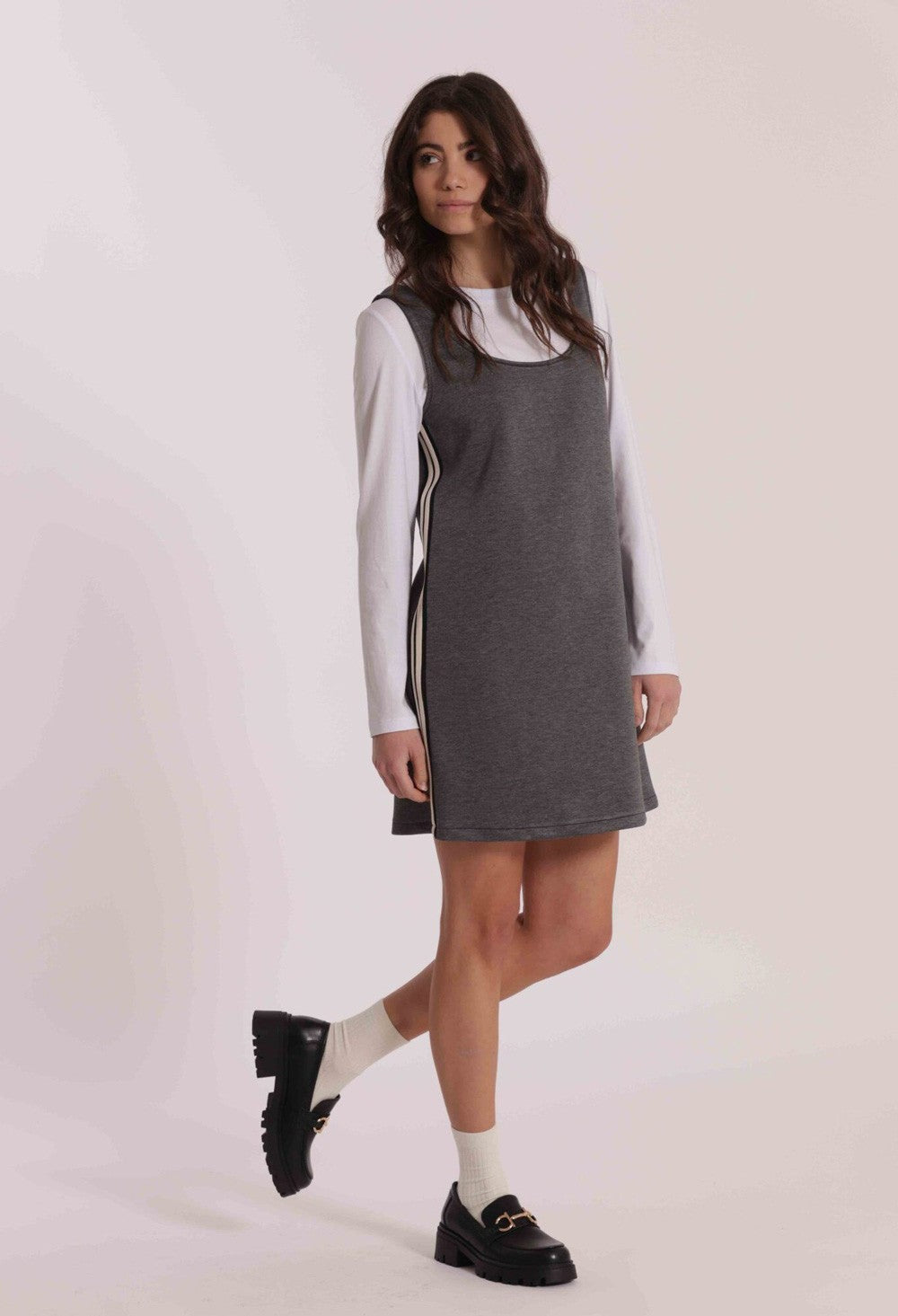 Mimi muà - mocassino scan-9300 nero