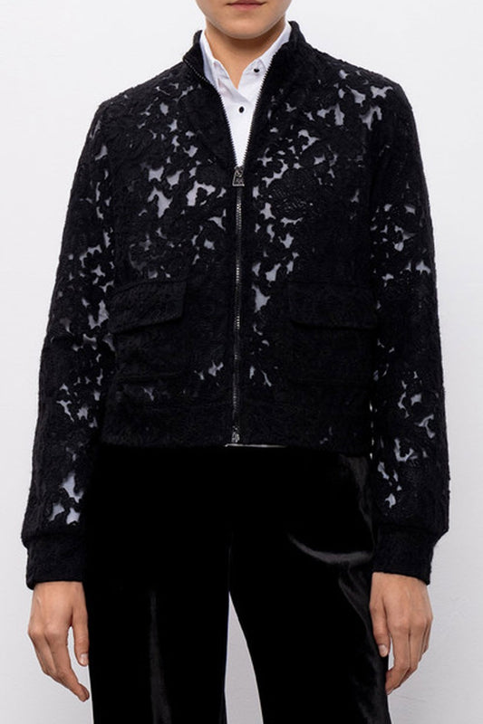 Ermanno scervino - felpa in viscosa d474m303ekp 95708