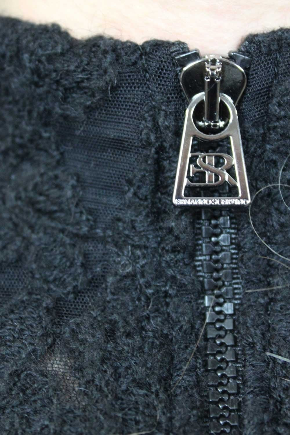 Ermanno scervino - felpa in viscosa d474m303ekp 95708