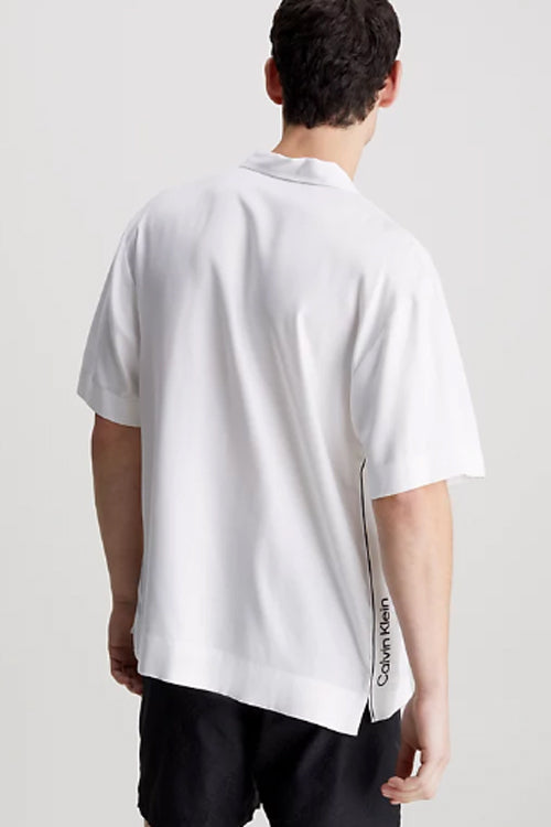 CK - Camicia Da Spiaggia - CK Meta Legacy