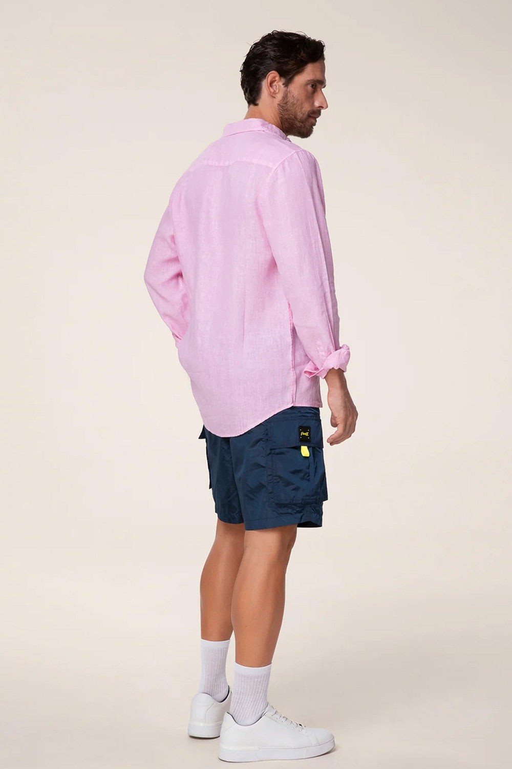 Effek - Camicia con Collo Francese