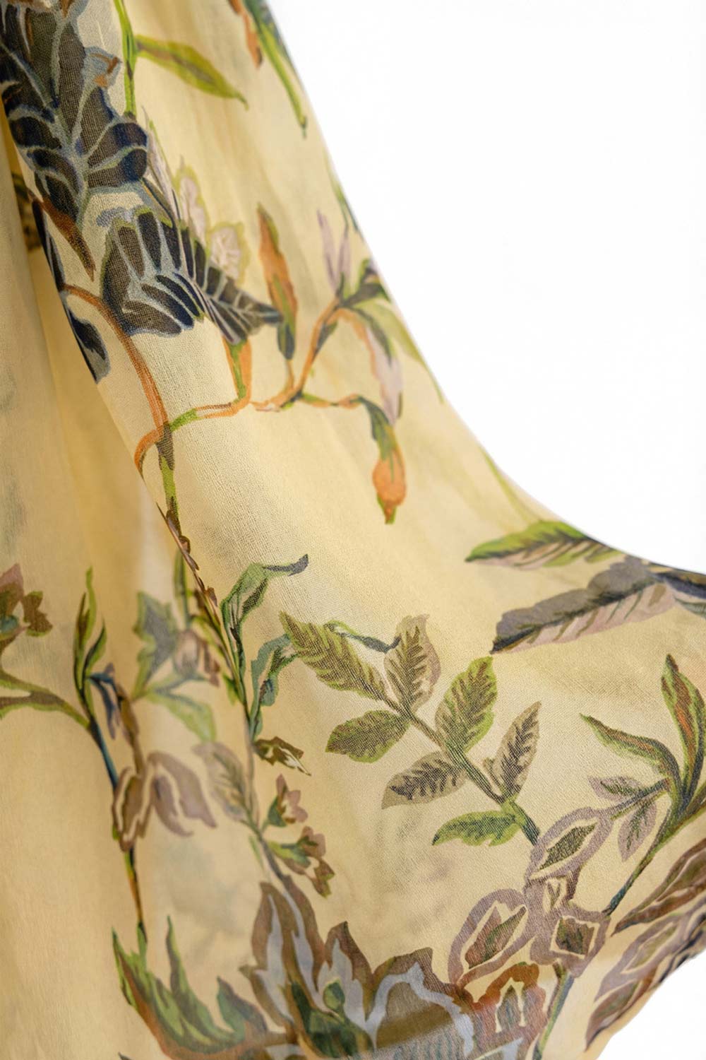 Miss Bikini - Abito corto scollo arricciato