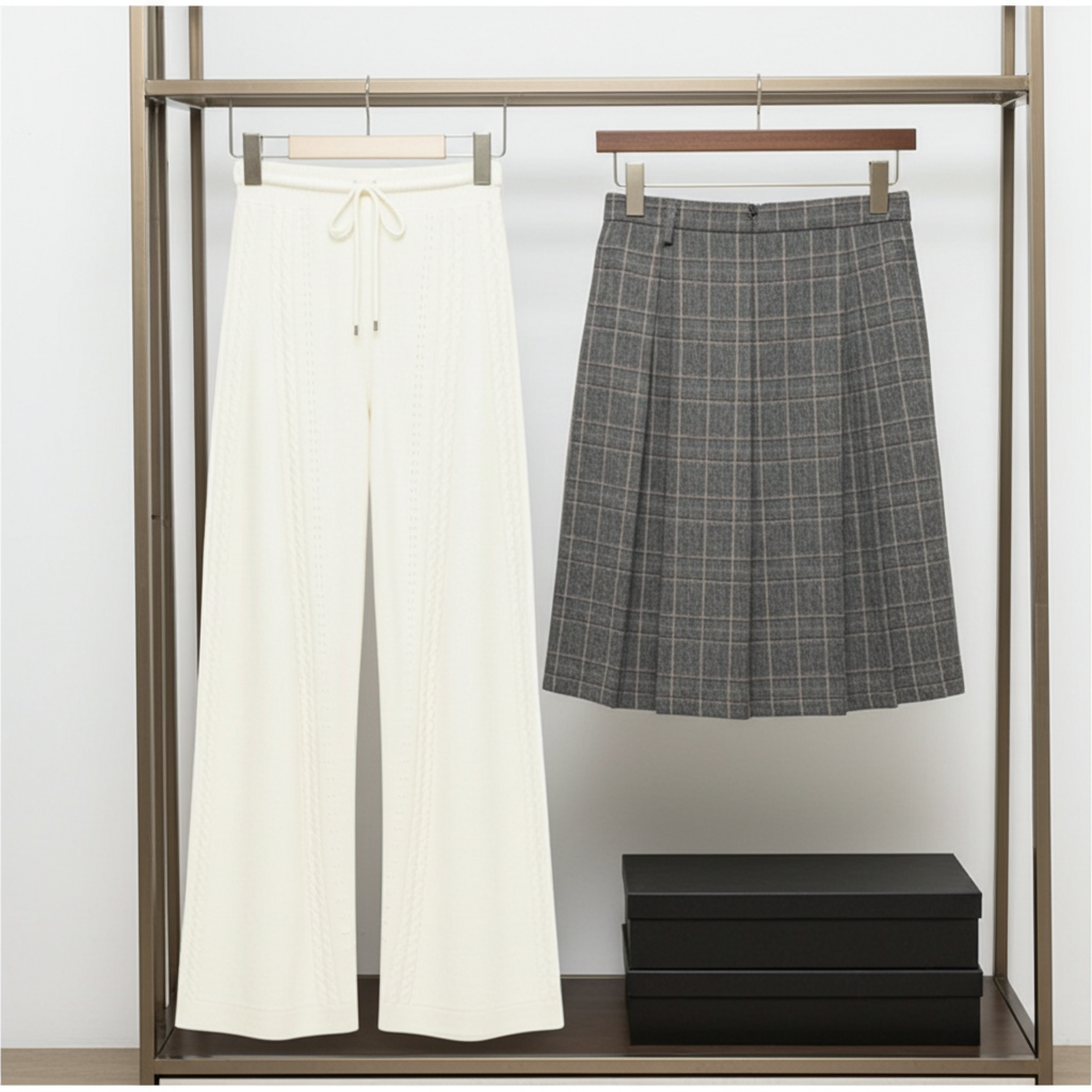 Gonne, Pantaloni e shorts