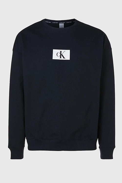 CK - Felpa Lounge Nero