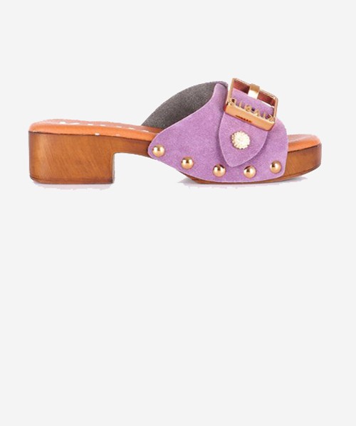 Kianid - zoccolo monofascia castro knd01070 v5 lilla