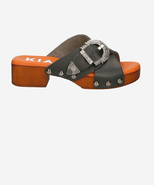 Kianid - zoccolo leuca knd01073 v2 black