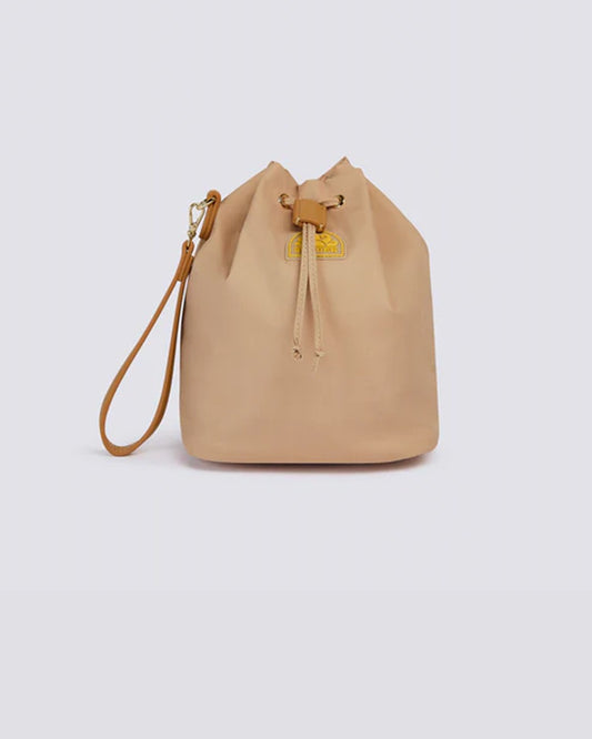 Sundek - sami - sacca con coulisse aw616abpy800 a7200 beige