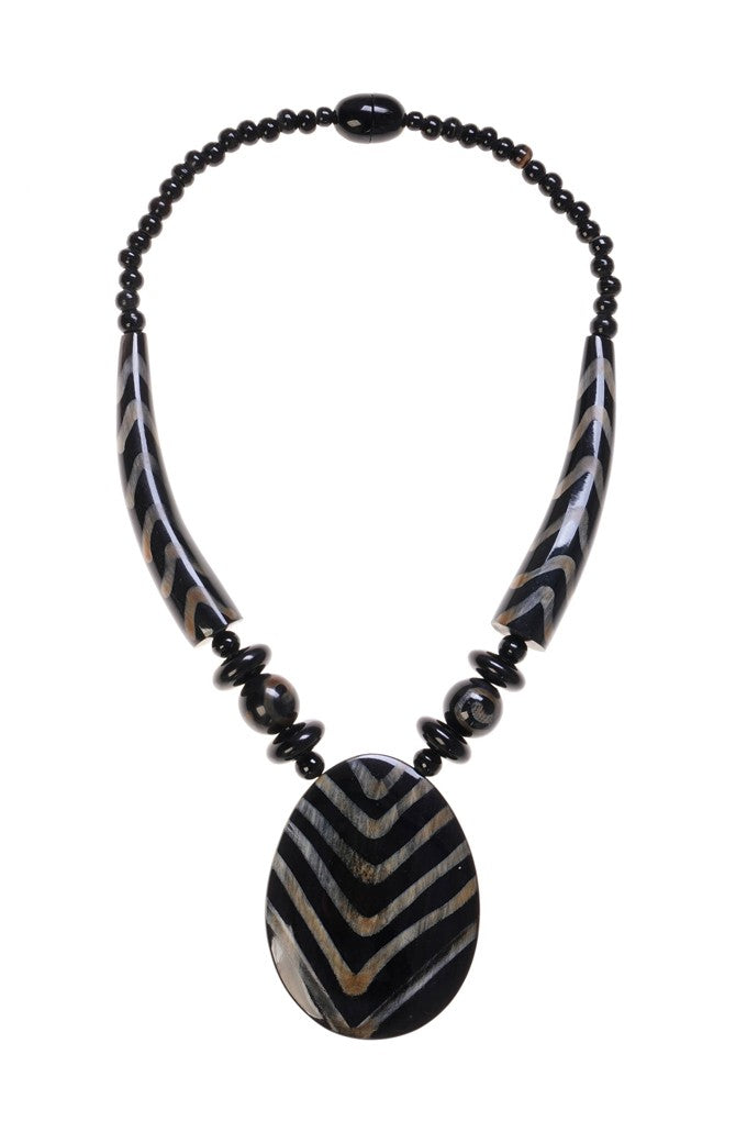 Iconique - collana medaglione ic20-ac74