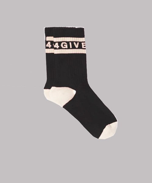 4giveness - calzino basic nero fgaw3314 110