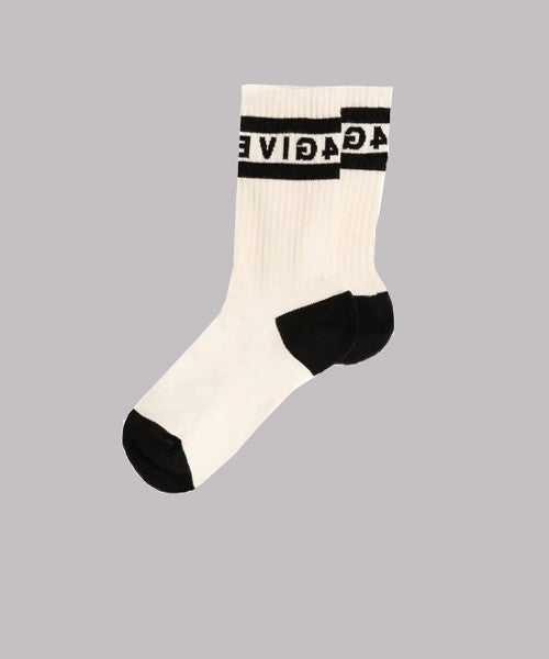 4giveness - calzino basic off white fgaw3314 003