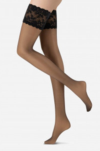 Autoreggente chic up 15 vobc01005 black