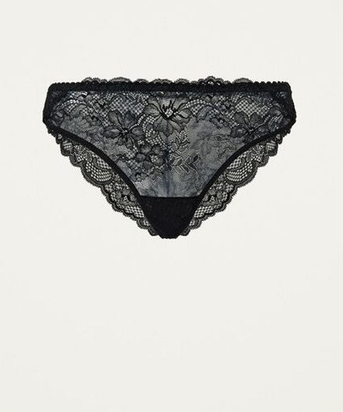 Twinset - brasiliano nero 212ll6p77 00006