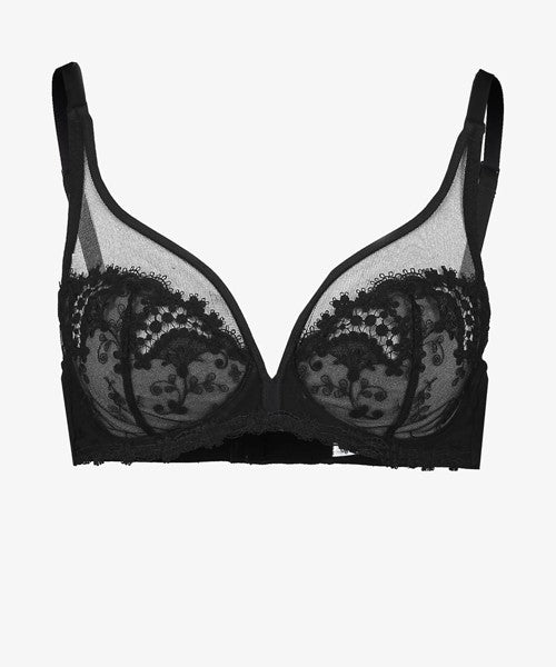 Simone perele -  reggiseno a triangolo coppa intera scollato sognare - 12z319 01