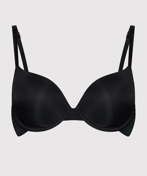 Simone perele - reggiseno con ferretto e spalline multifunzione 13v363 015 nero