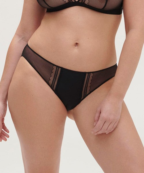 Simone perele - slip olympe - 1c5720 015 nero