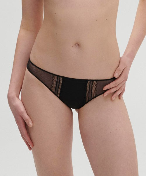 Simone perele - slip olympe - 1c5720 015 nero