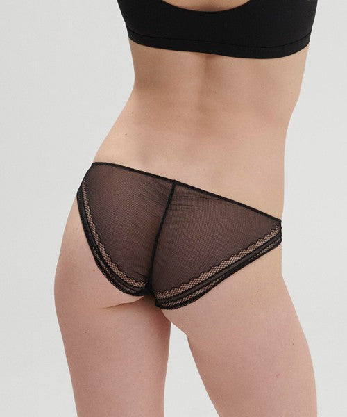 Simone perele - slip olympe - 1c5720 015 nero