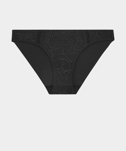 Simone perele - slip comete 12s720 015 nero