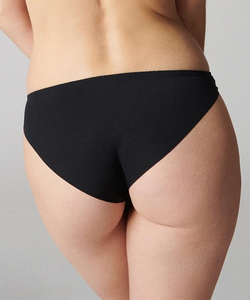 Simone perele - slip comete 12s720 015 nero