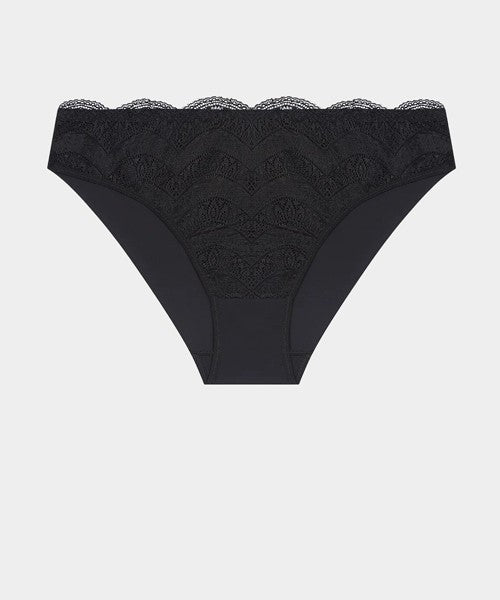 Simone perele - slip karma 12v720 015 nero