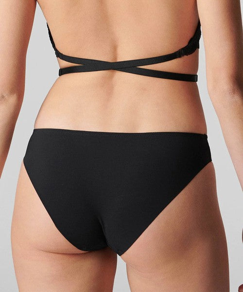 Simone perele - slip karma 12v720 015 nero