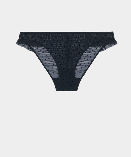 Simone perele - slip lucie - 1c8720 015 nero