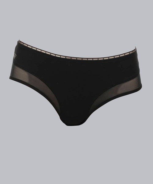 Anita - slip medio twin 1494 nero
