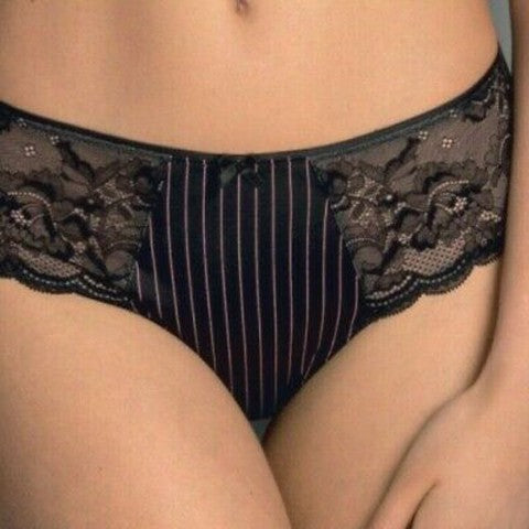 Rosa faia - slip medio 1325 001 nero