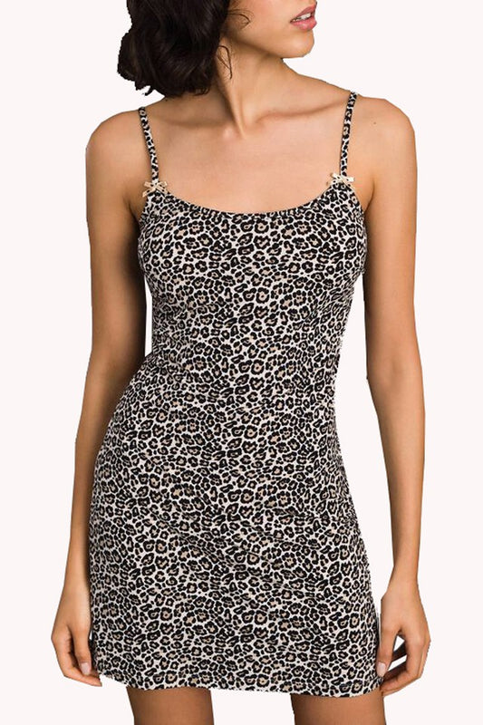 Twinset - sottoveste con fiocchi