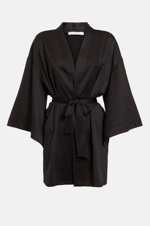 Kimono corto alicia o1bx03 wo06a jblk