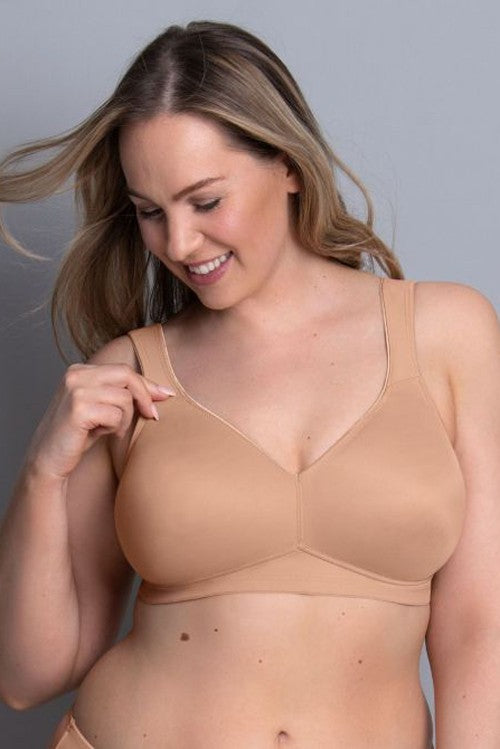 Anita - twin reggiseno senza ferretto 5493 753 sabbia