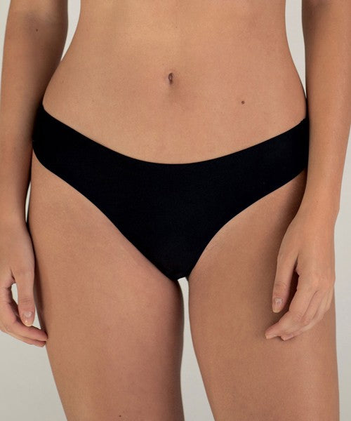 Parisblue - brasiliana in pizzo elasticizzato fairy nero