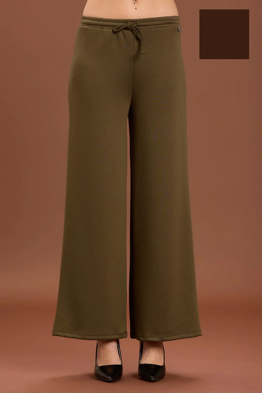 Take two - pantalone felpa dt01300 moro