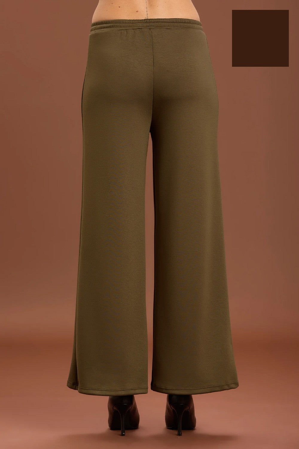 Take two - pantalone felpa dt01300 moro