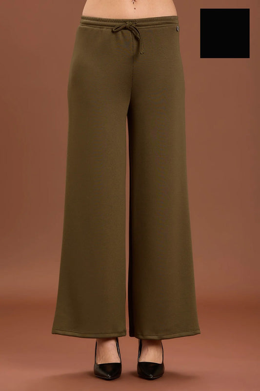 Take two - pantalone felpa dt01300 nero