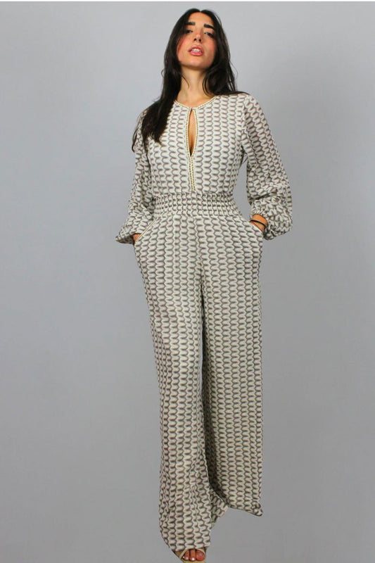 Pho firenze - abito tuta rachel 4324035 charme