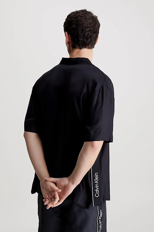 CK - Camicia Da Spiaggia - CK Meta Legacy