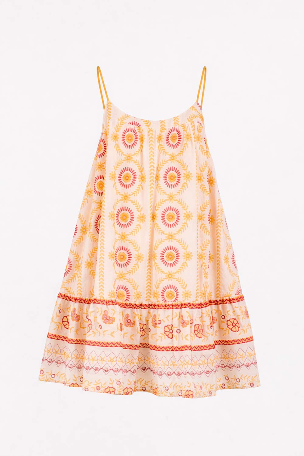 TwinSet - Abito corto con spalline