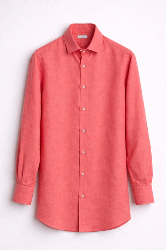 Ilaria Vitagliano - Camicia donna con collo